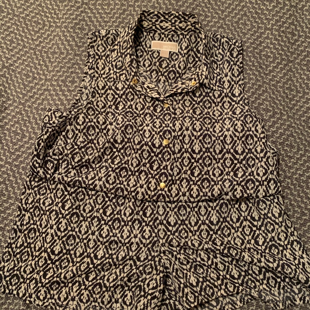 Women’s Michael Kors Romper